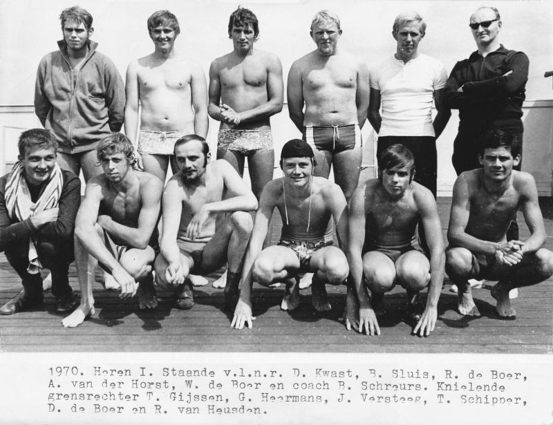Heren 1   1970